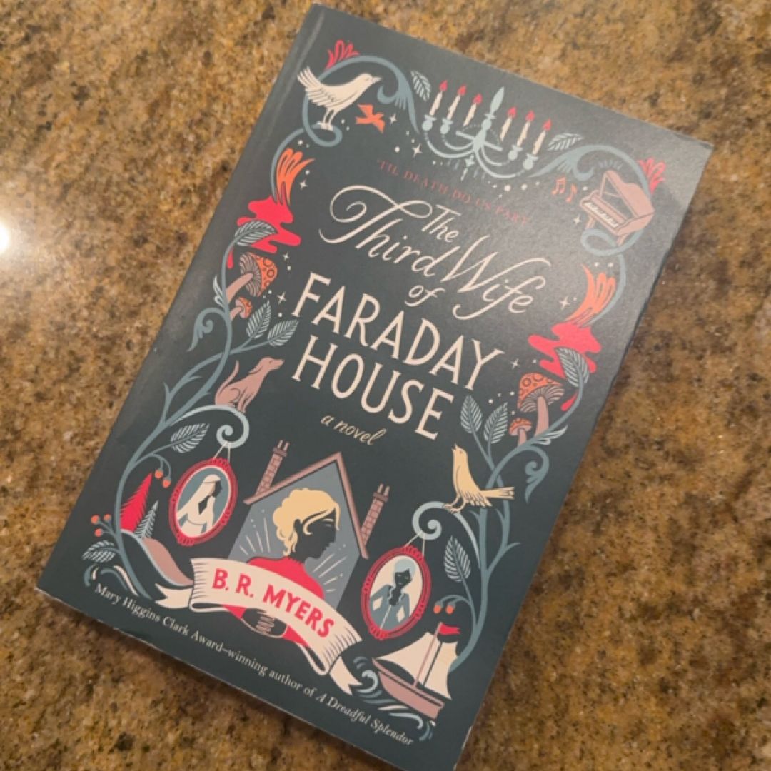 The Third Wife of Faraday House