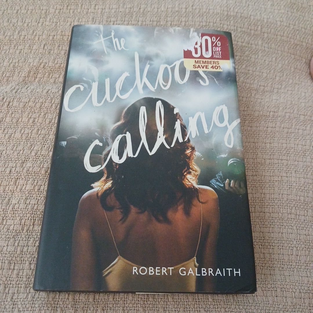 The Cuckoo's Calling