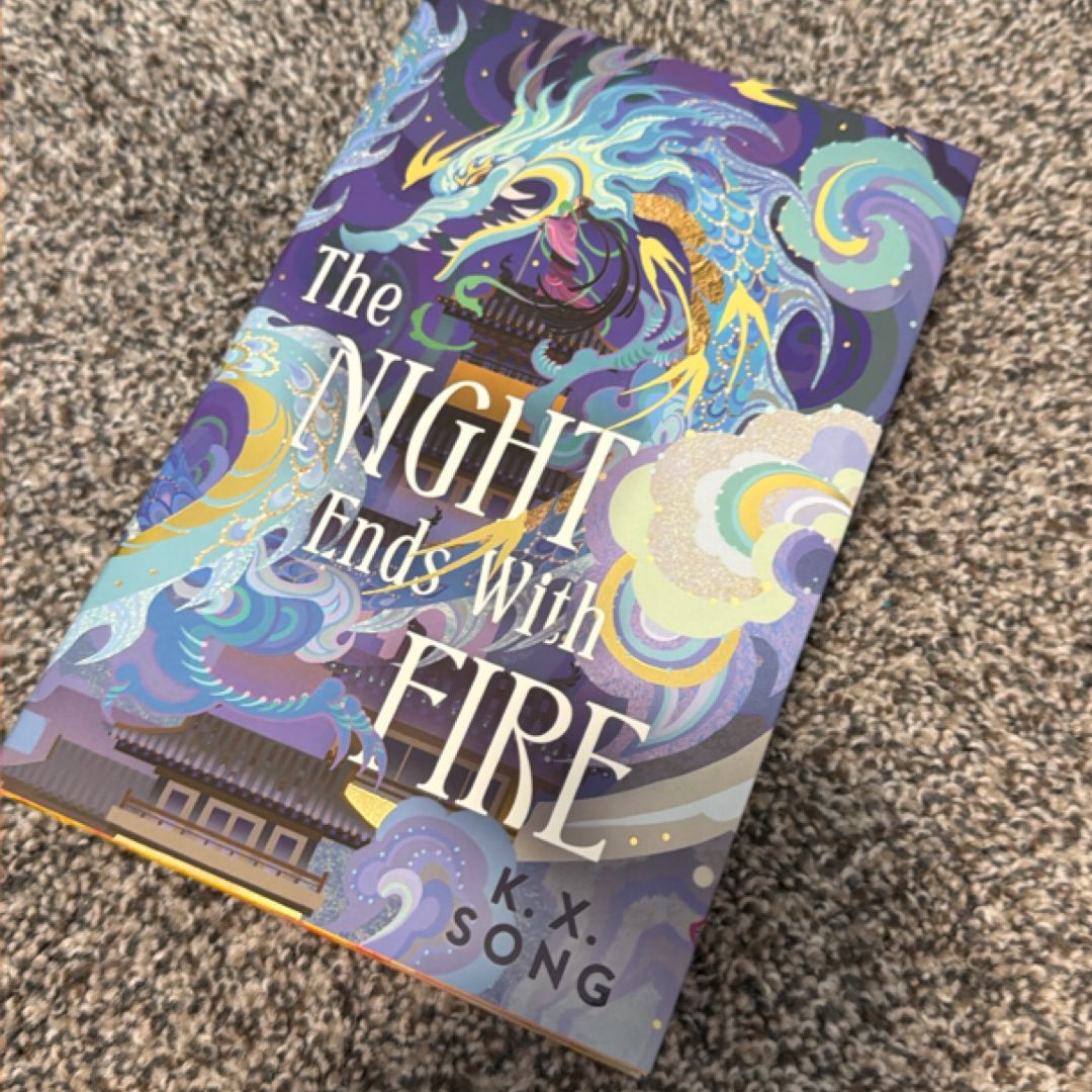 The Night Ends with Fire