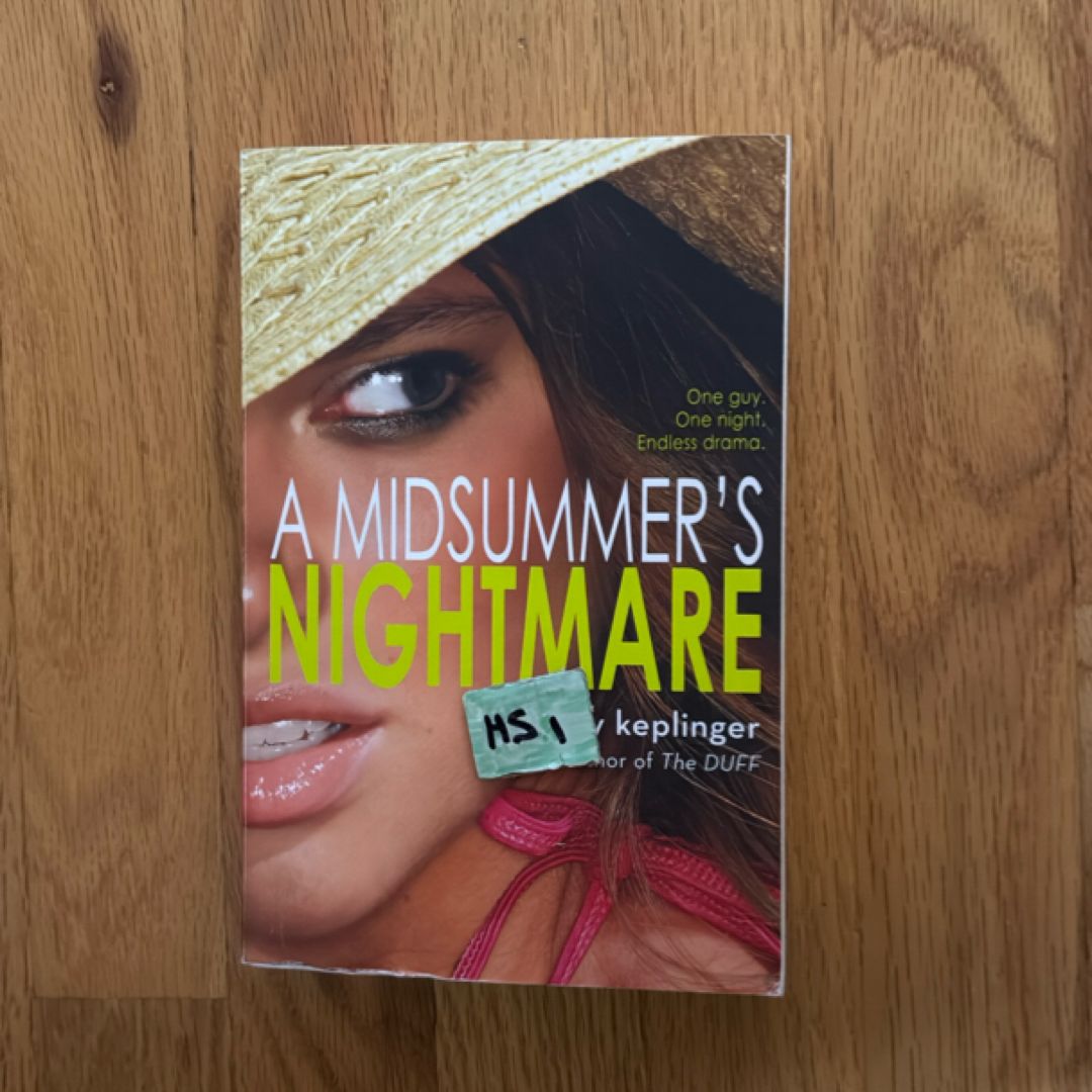 A Midsummer's Nightmare