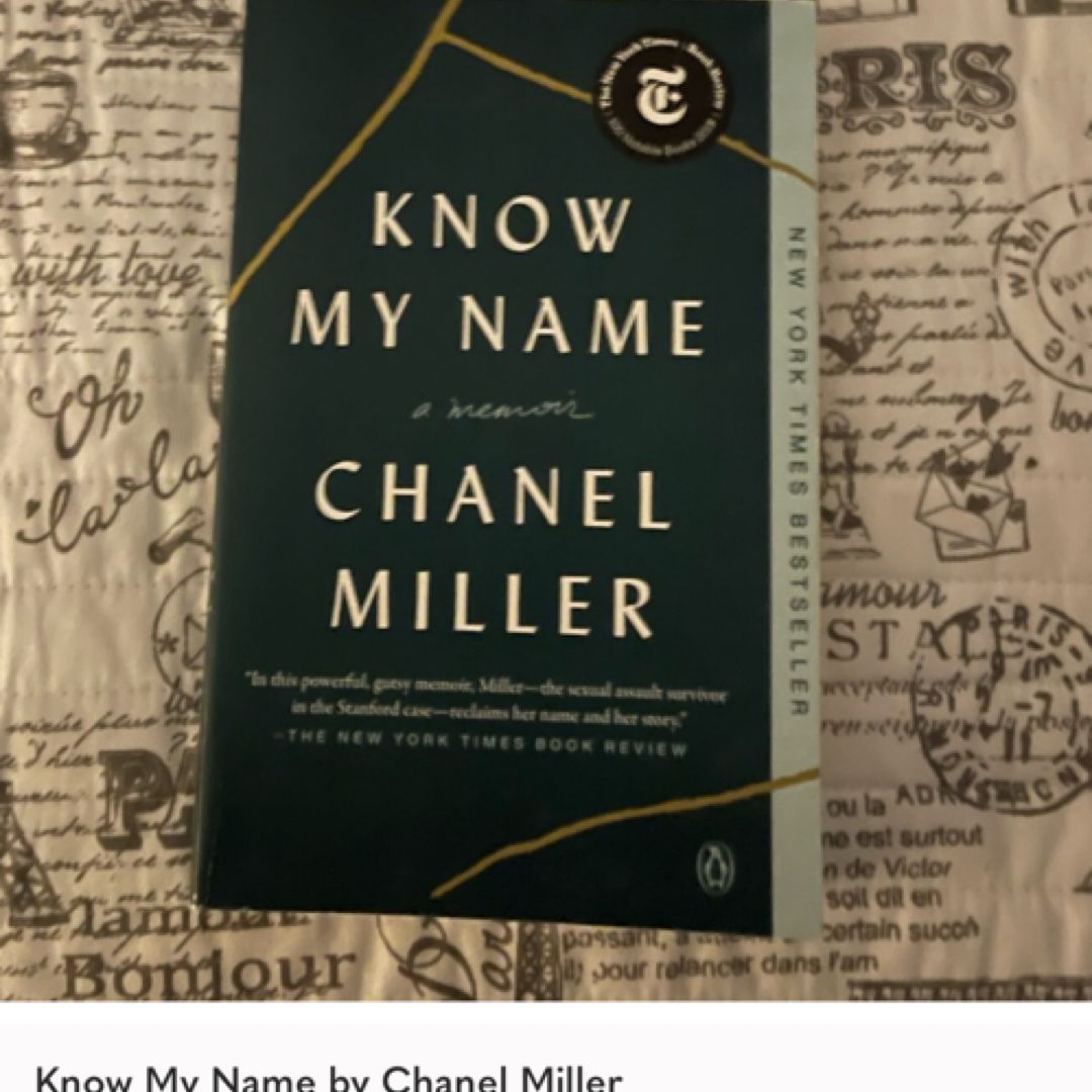 Know My Name