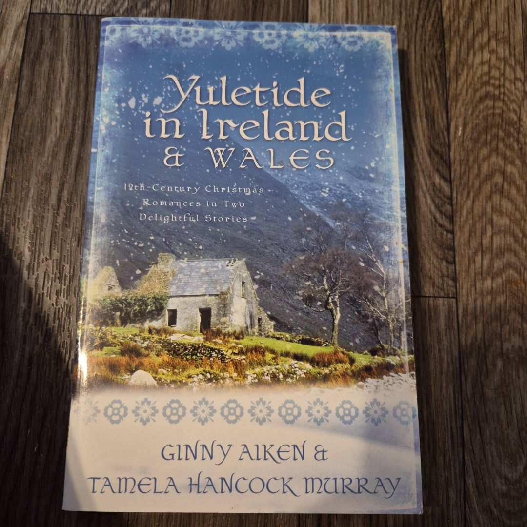 Yuletide in Ireland and Wales