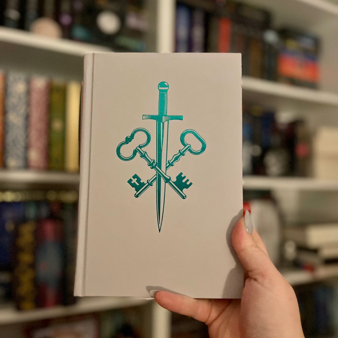 The Guinevere Deception (Owlcrate edition)