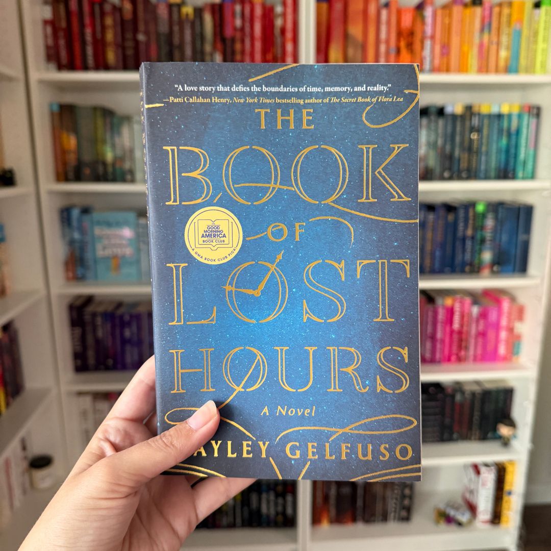 The Book of Lost Hours