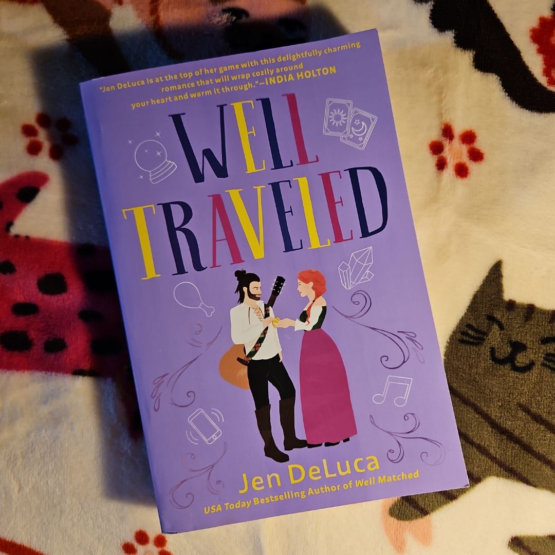 Well Traveled