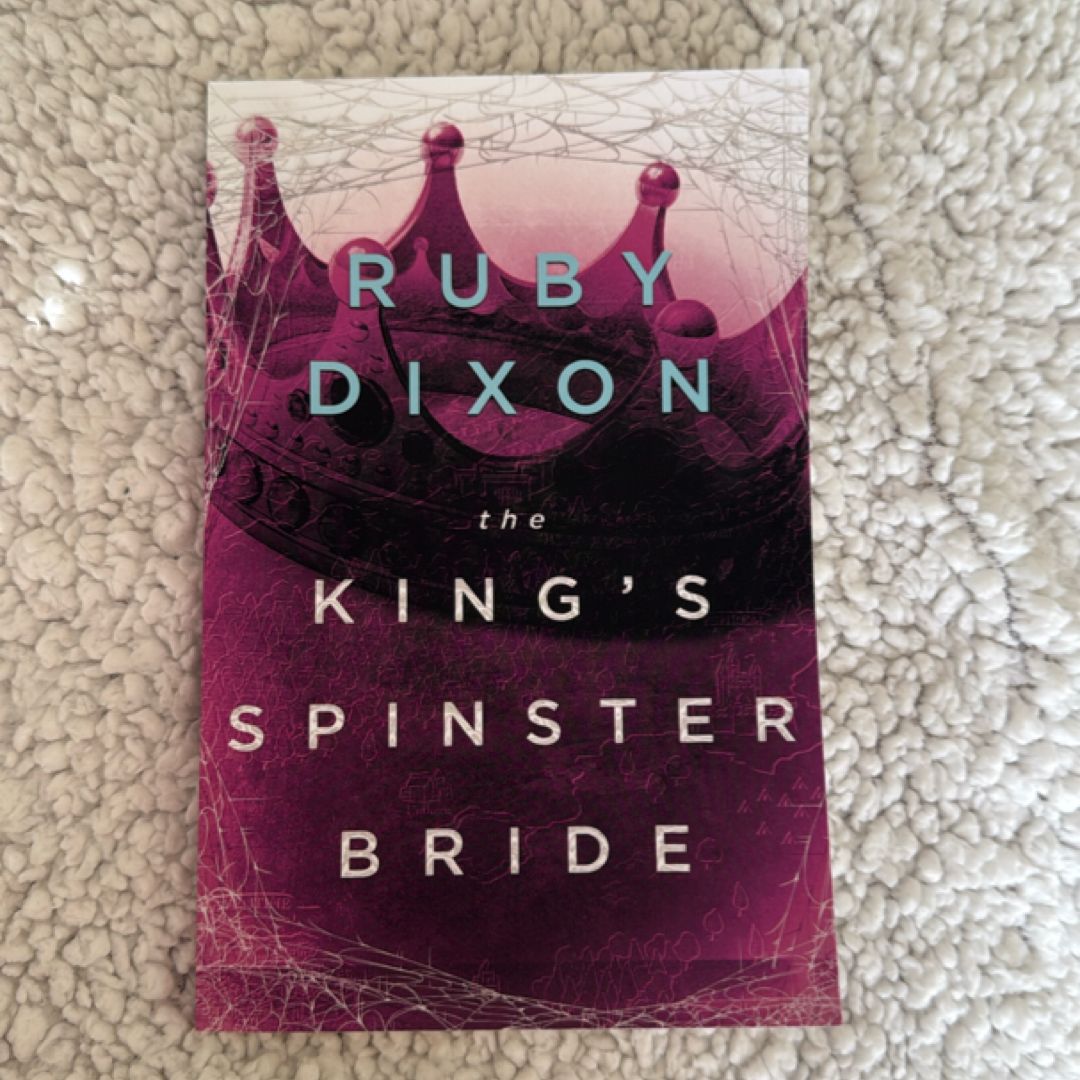 The King's Spinster Bride
