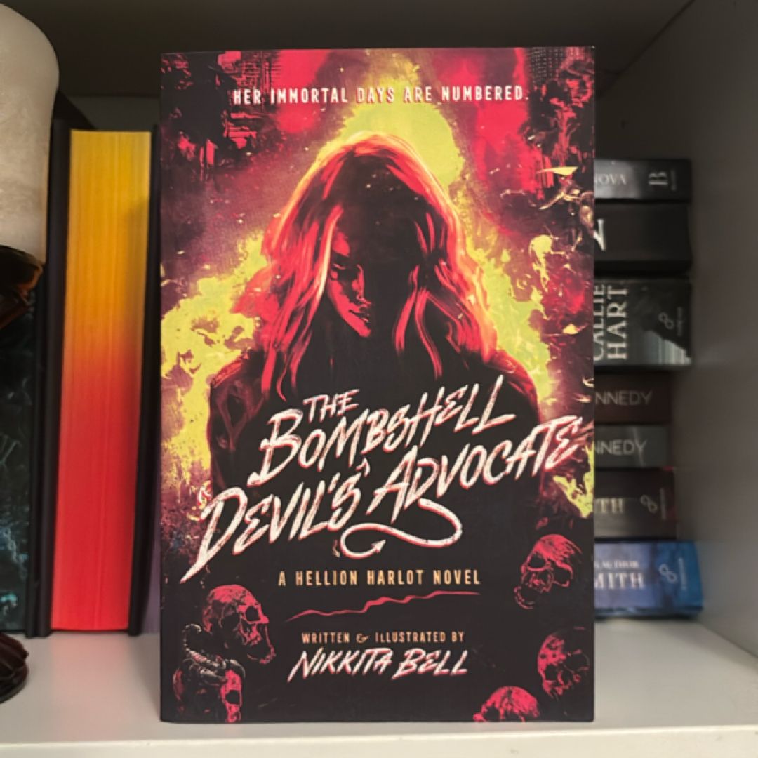 The Bombshell Devil's Advocate