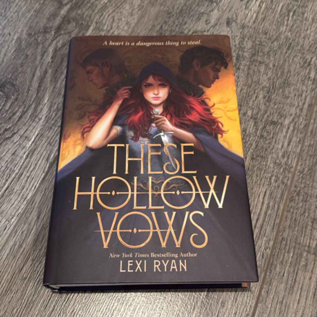 These Hollow Vows