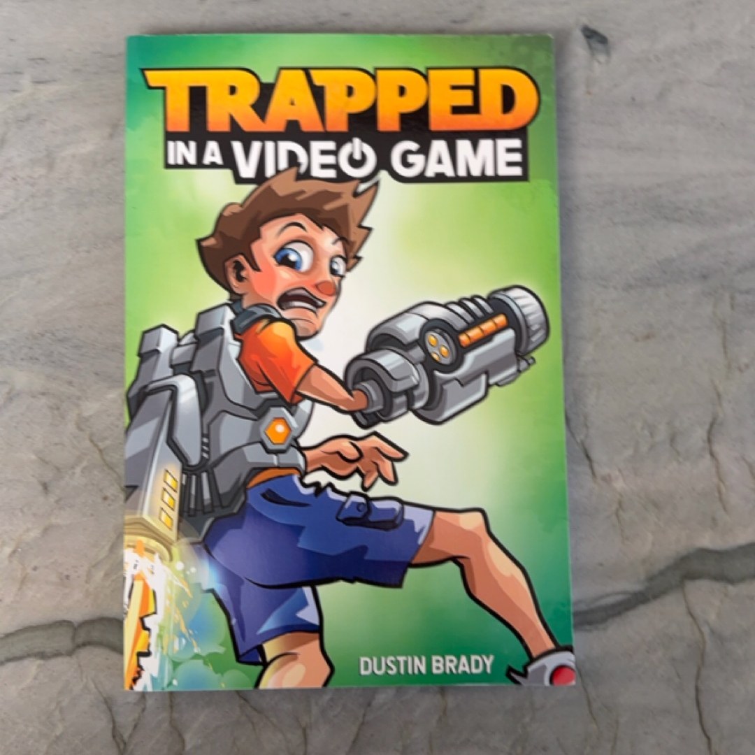Trapped in a Video Game