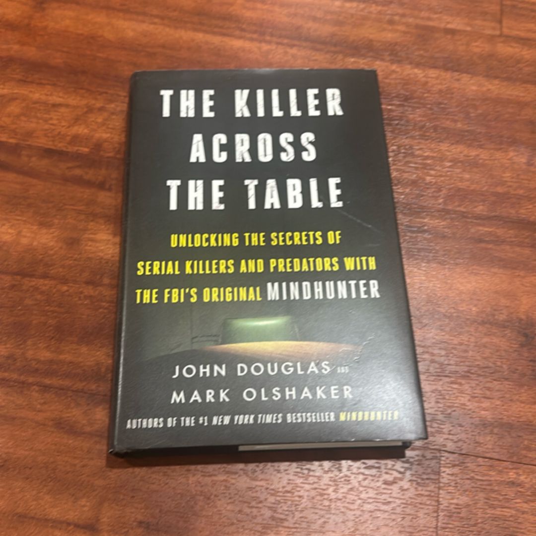 The Killer Across the Table