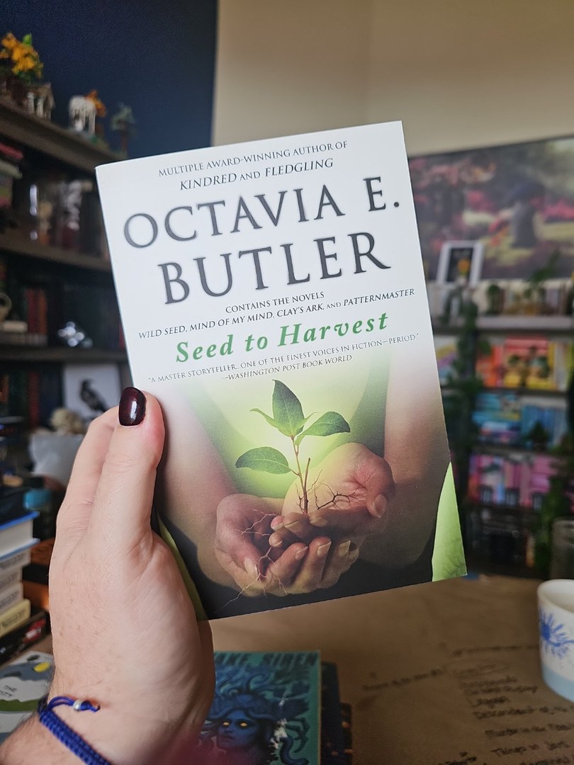 Seed to Harvest
