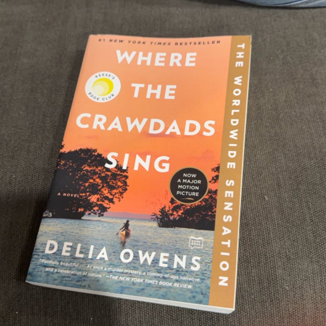 Where the Crawdads Sing