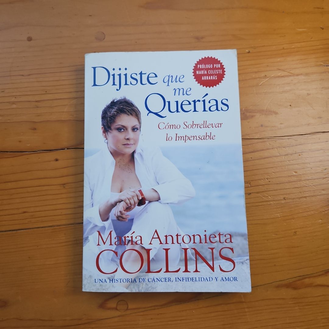 Dijiste Que Me Querías