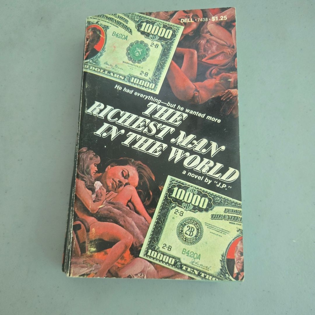 The Richest Man in the World