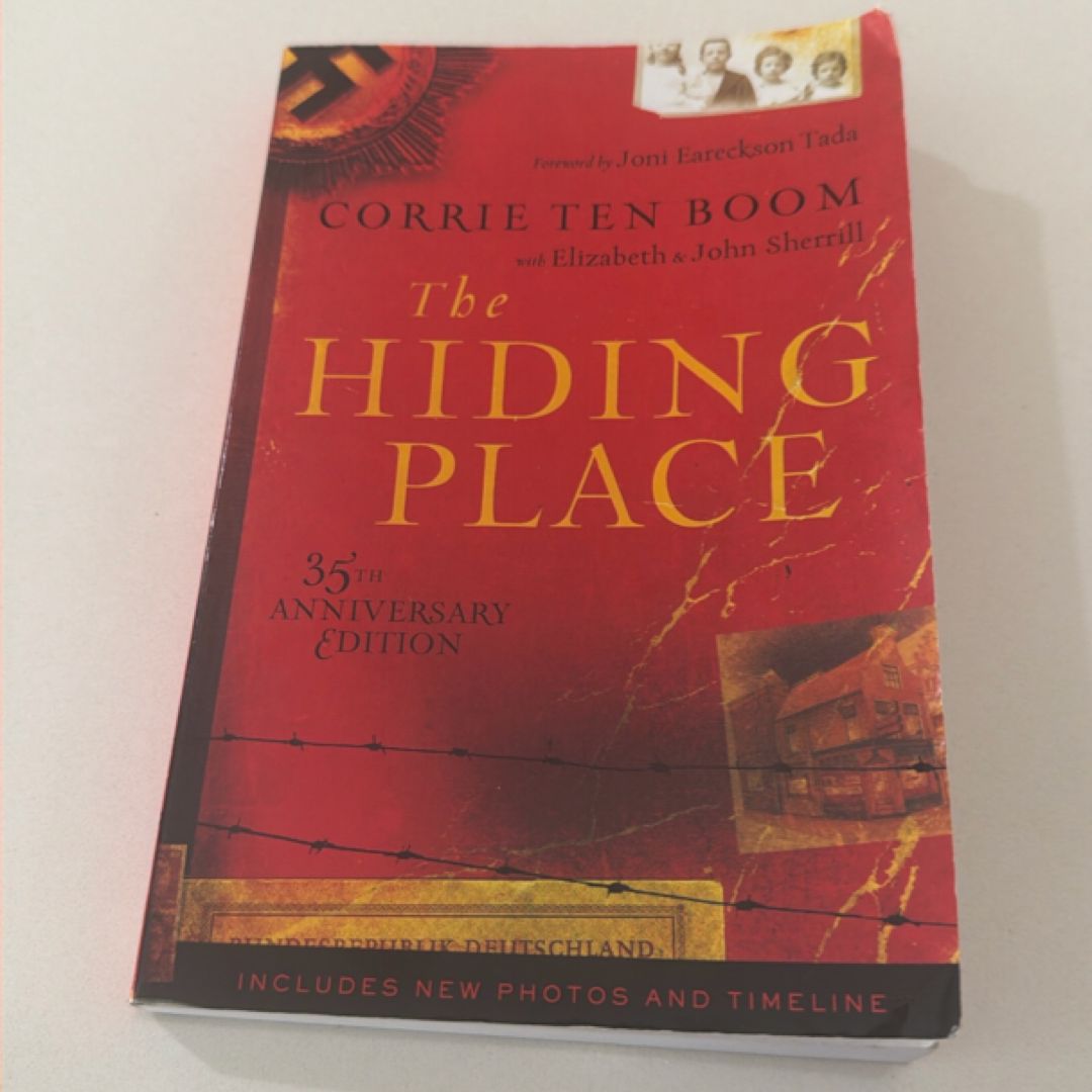 The Hiding Place