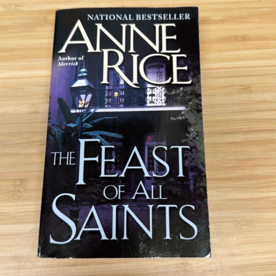 Feast of All Saints
