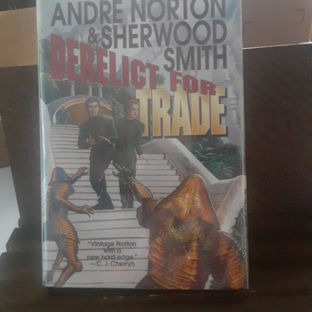 Derelict for Trade
