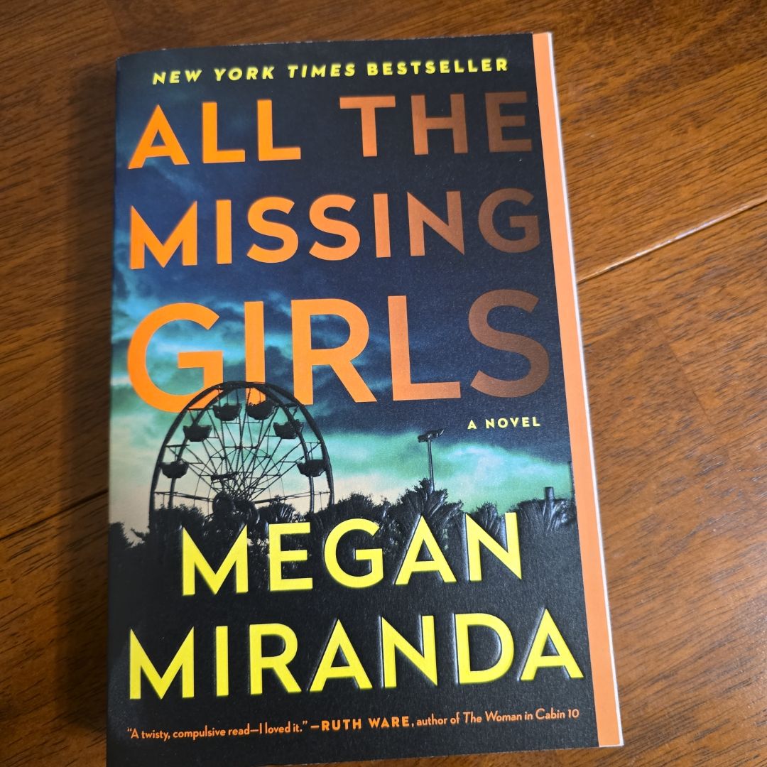 All the Missing Girls