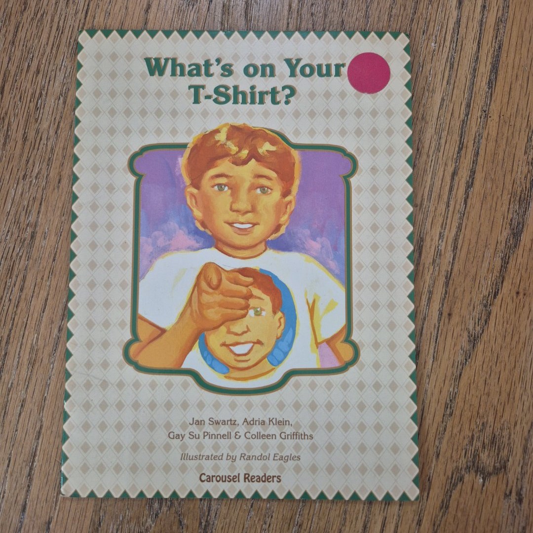 What's on Your T-Shirt?