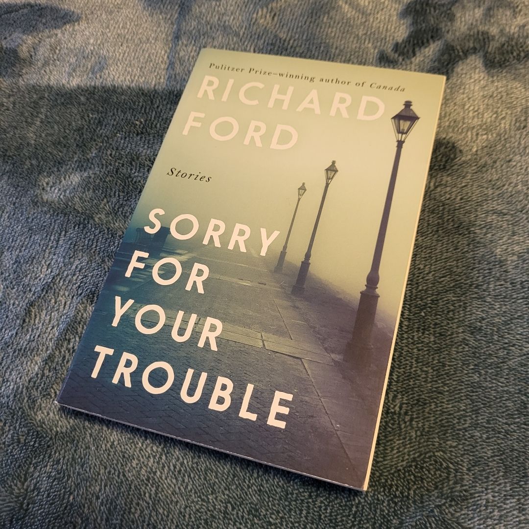 Sorry for Your Trouble
