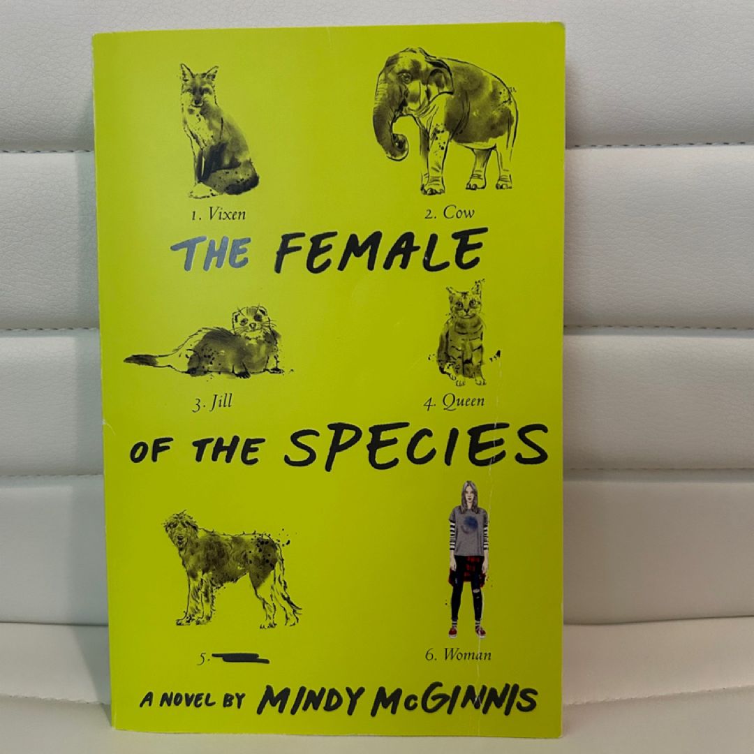 The Female of the Species