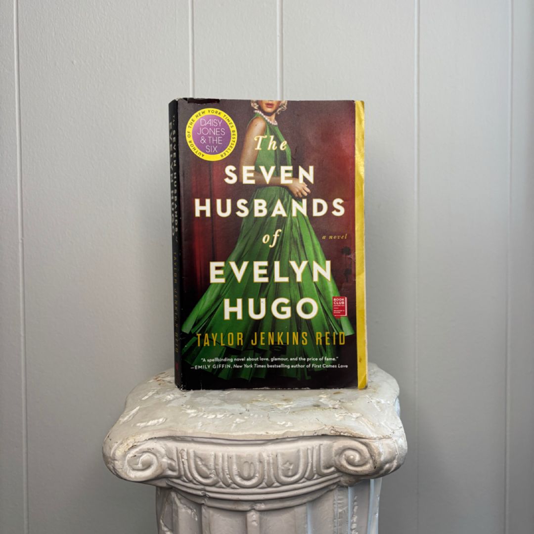The Seven Husbands of Evelyn Hugo