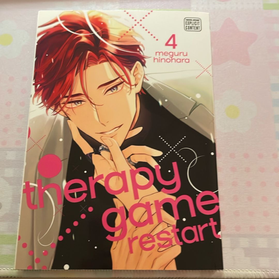 Therapy Game Restart, Vol. 4