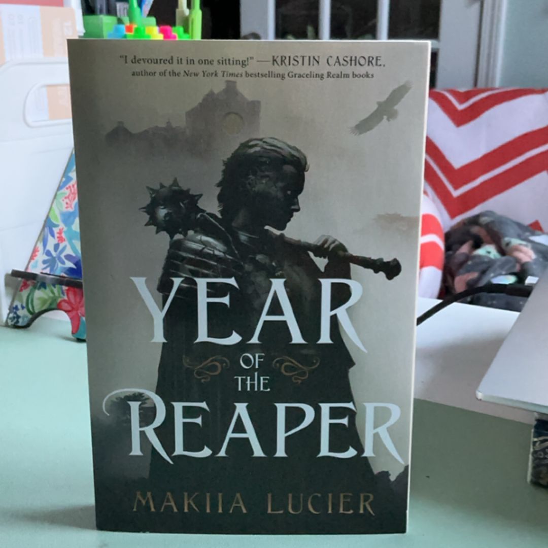 Year of the Reaper