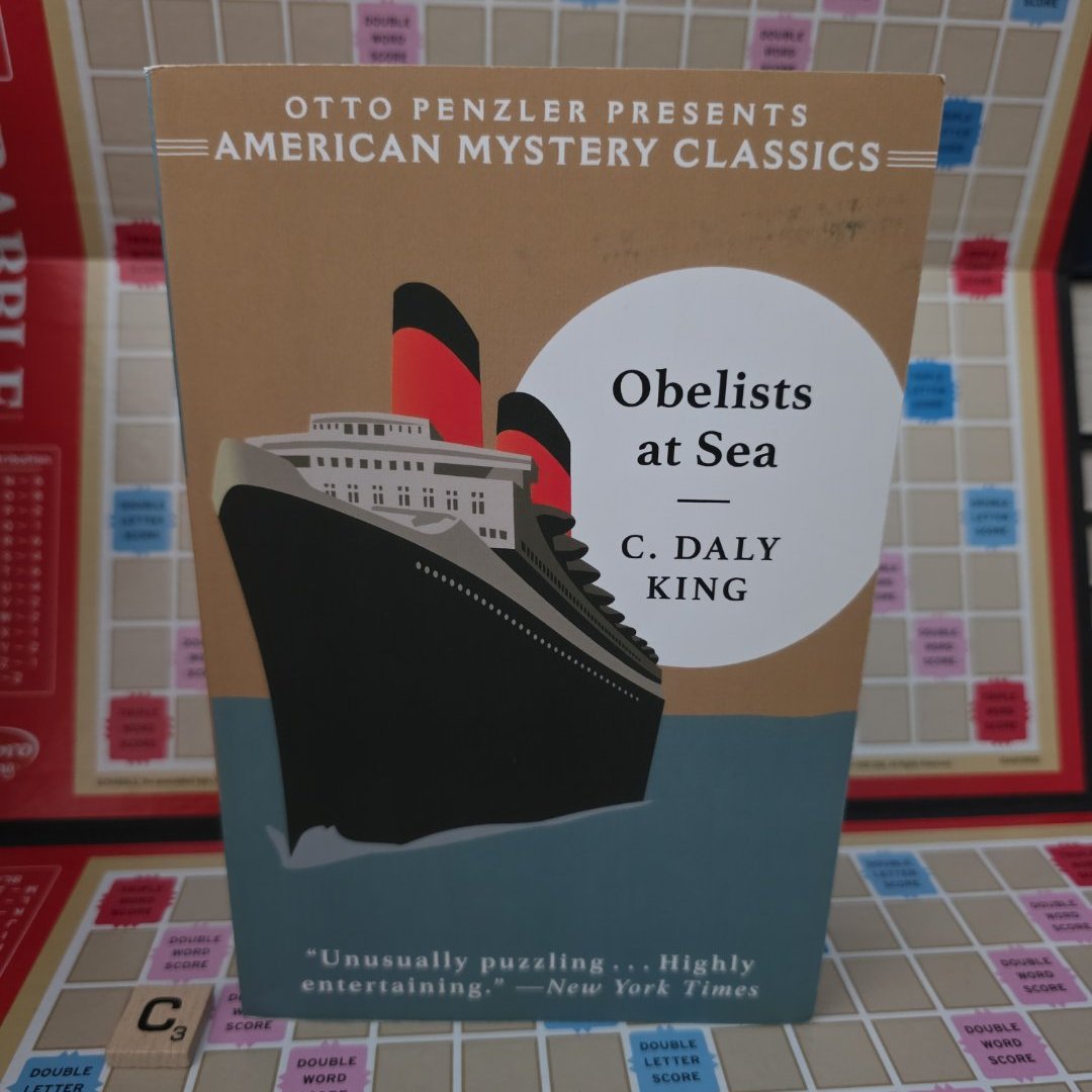 Obelists at Sea