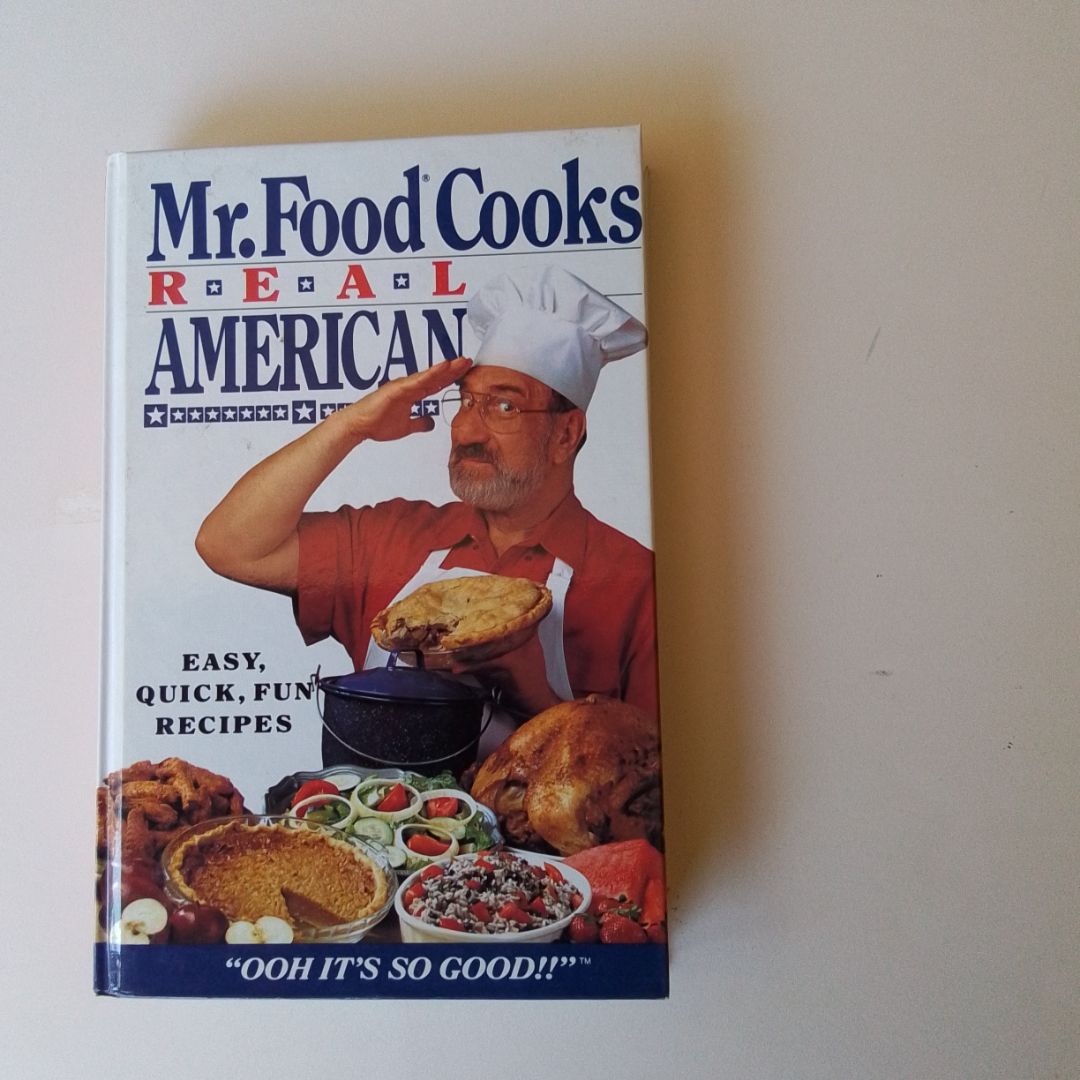 Mr. Food-Real American