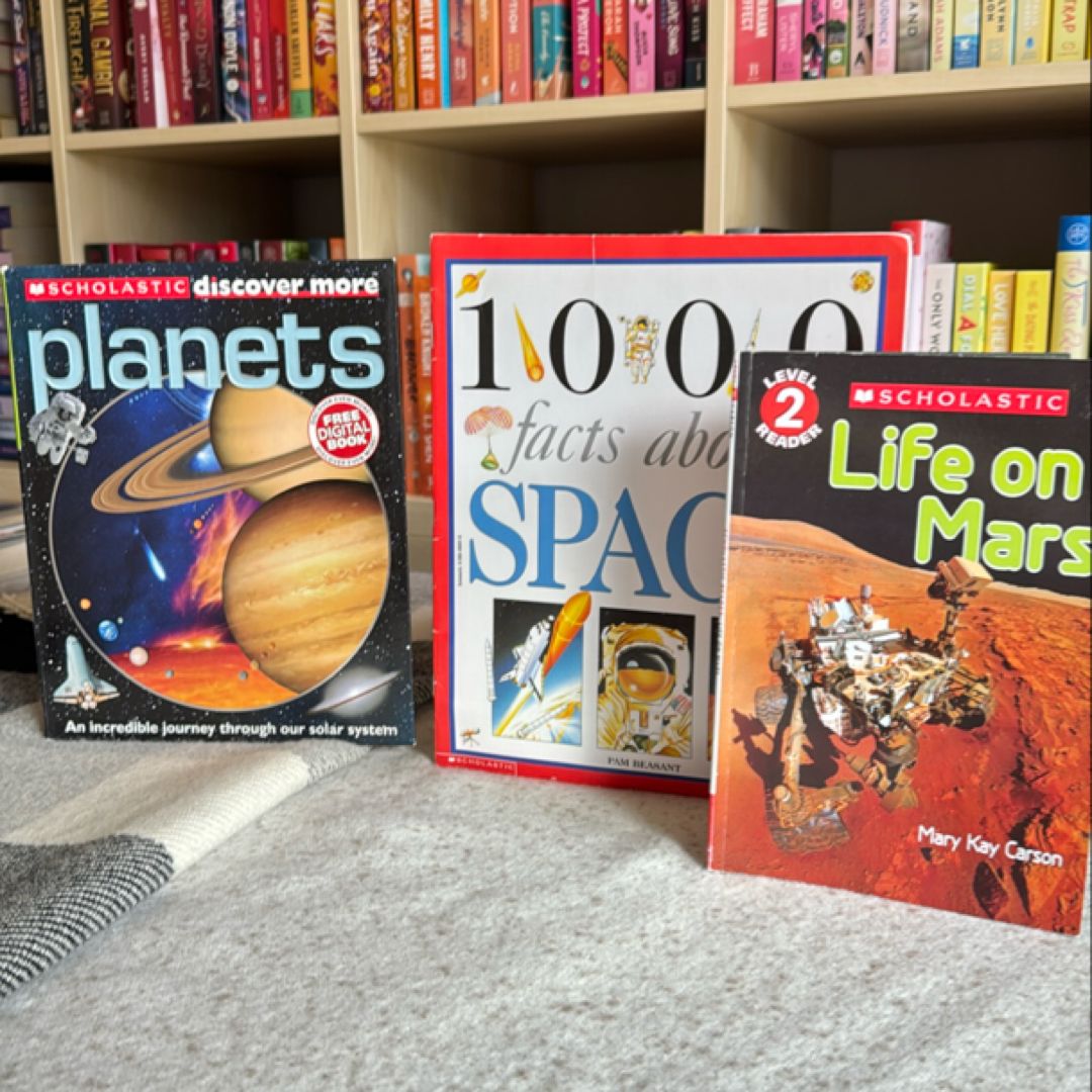 Books about Space