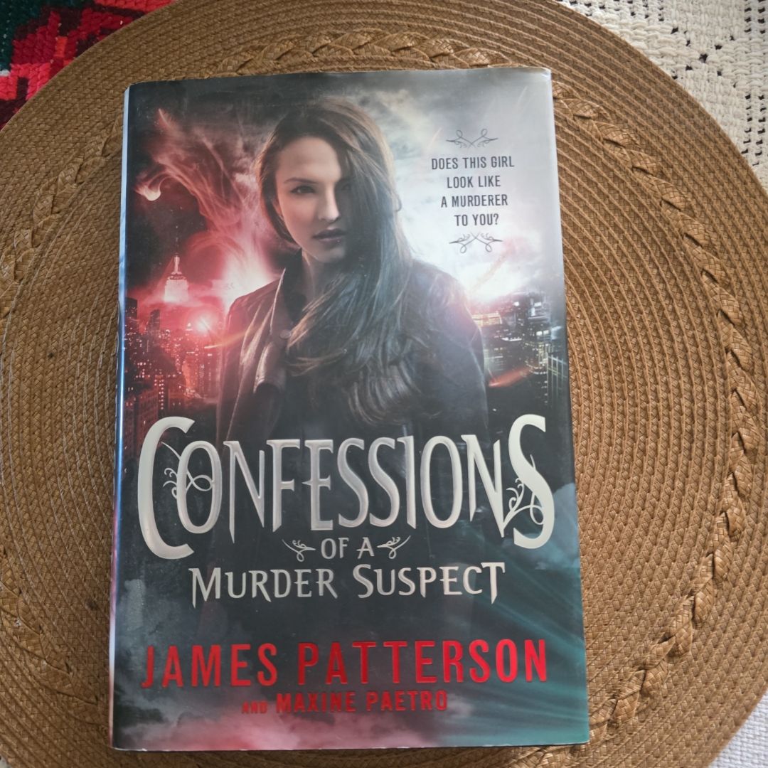 Confessions of a Murder Suspect