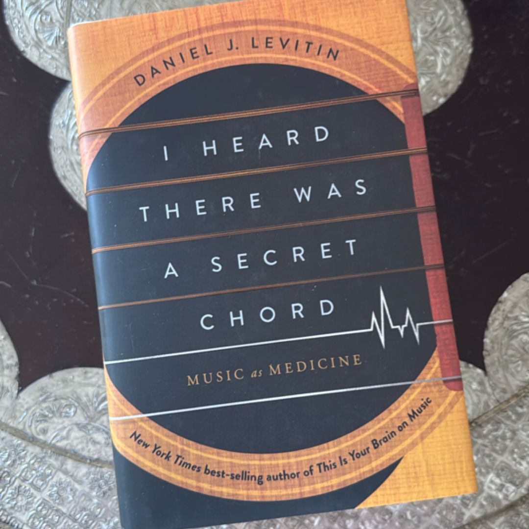 I Heard There Was a Secret Chord