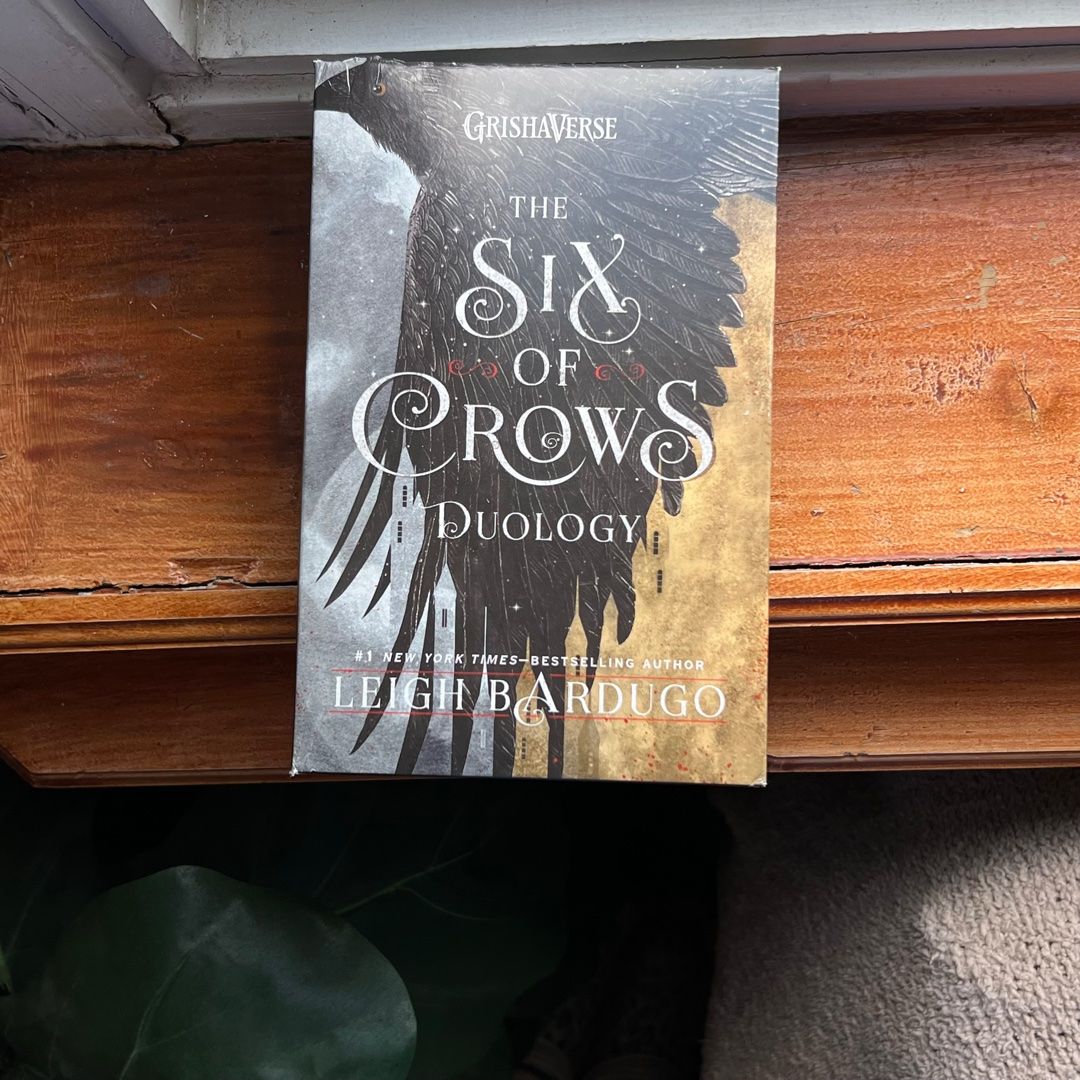 Six of Crows Boxed Set