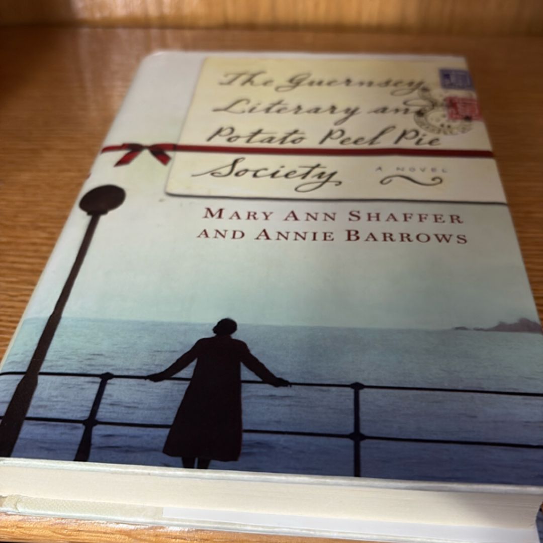 The Guernsey Literary and Potato Peel Pie Society