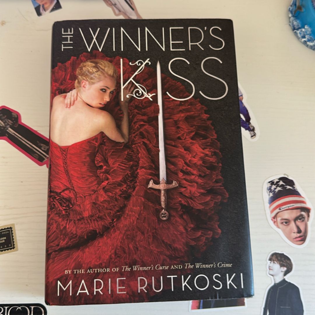 The Winner's Kiss