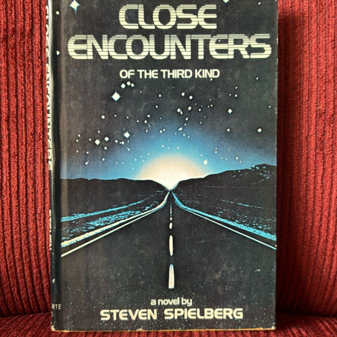 Close Encounters of the Third Kind