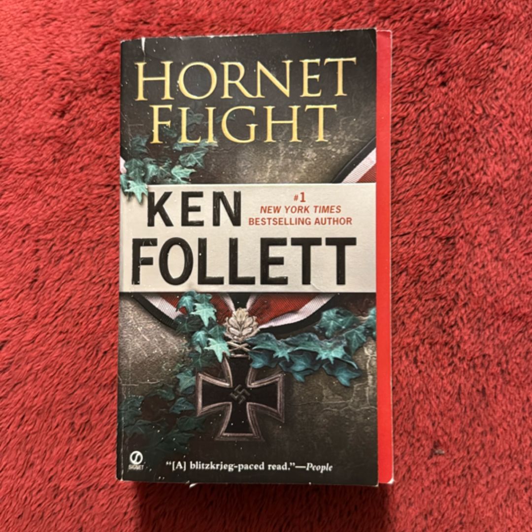Hornet Flight