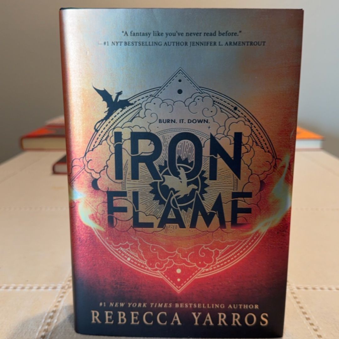 Iron Flame