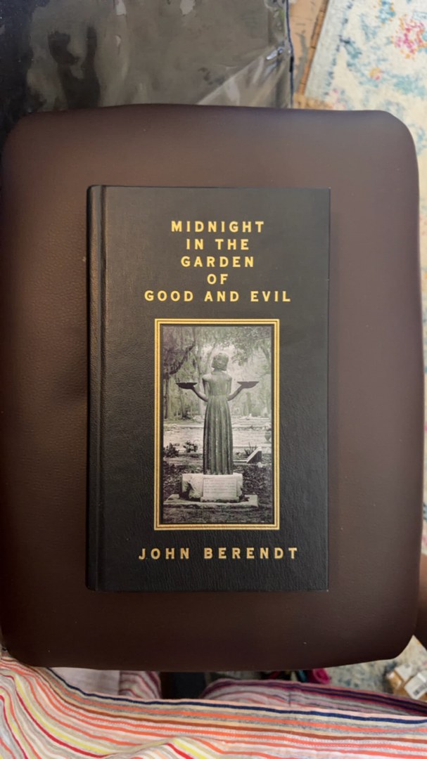 Midnight In The Garden of Good and Evil 