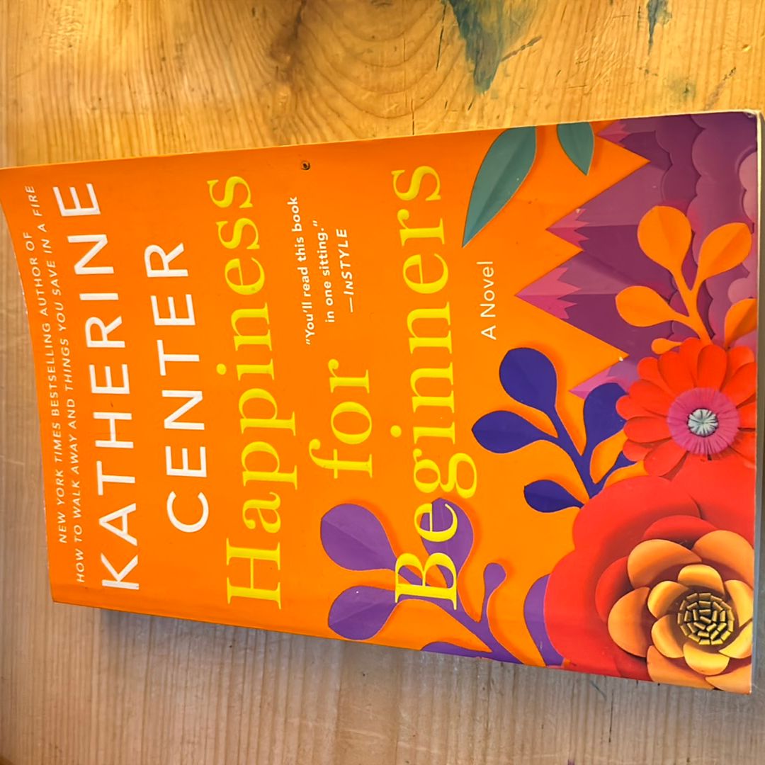 Happiness for Beginners