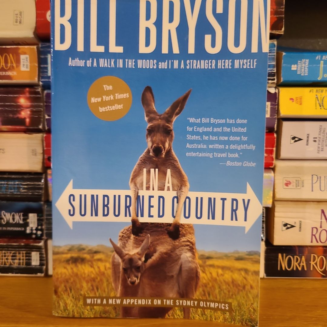 In a Sunburned Country