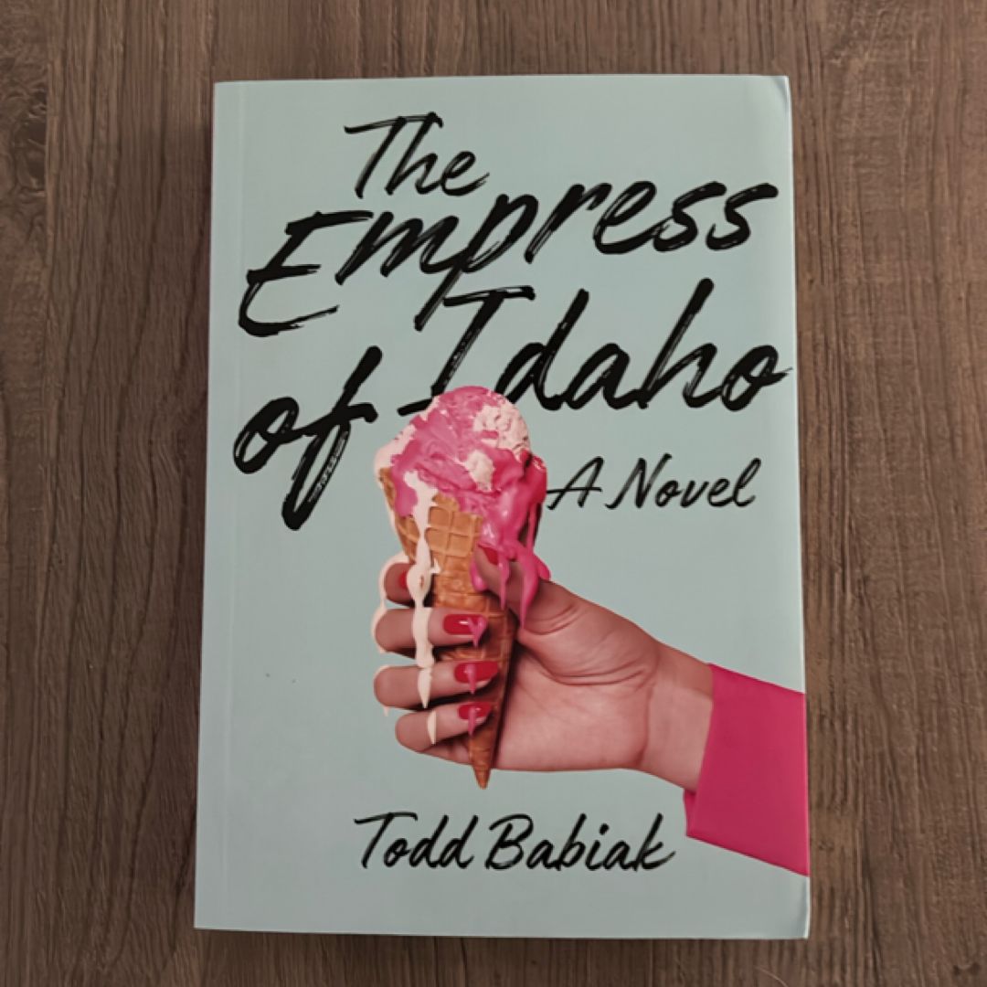 The Empress of Idaho