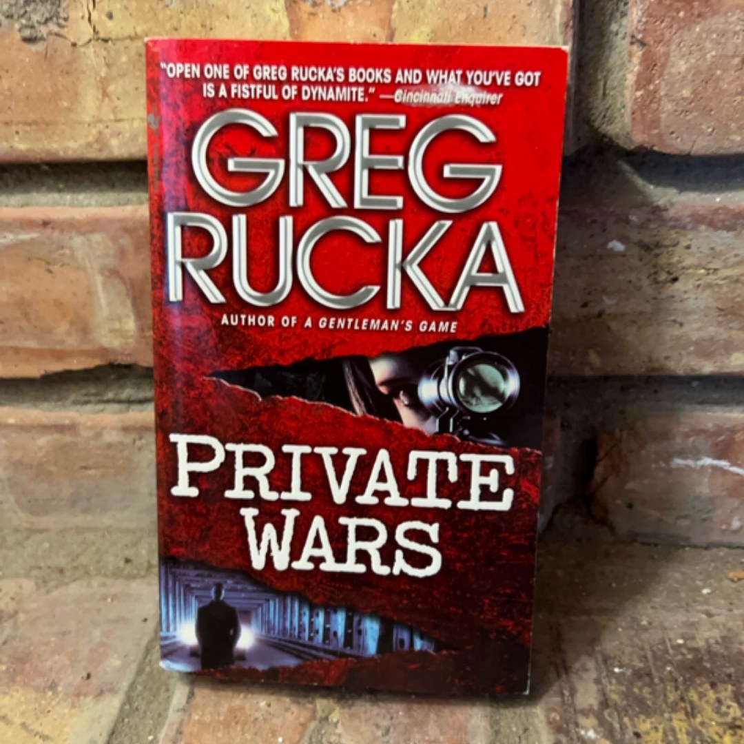 Private Wars