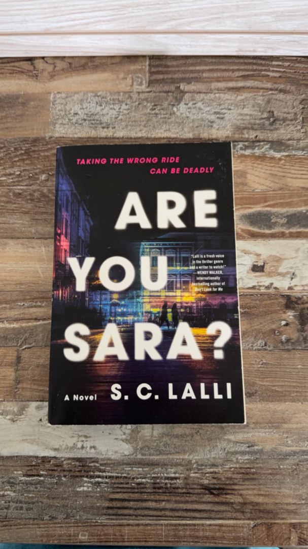 Are You Sara?
