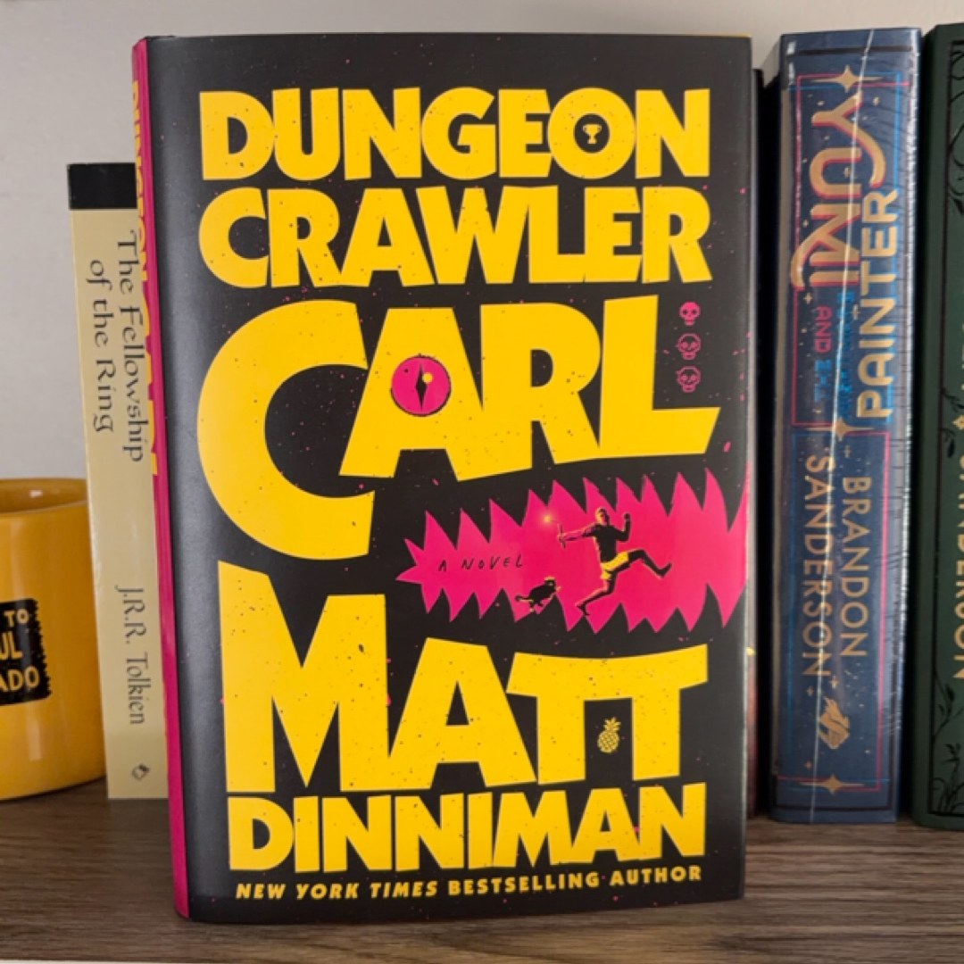 Dungeon Crawler Carl