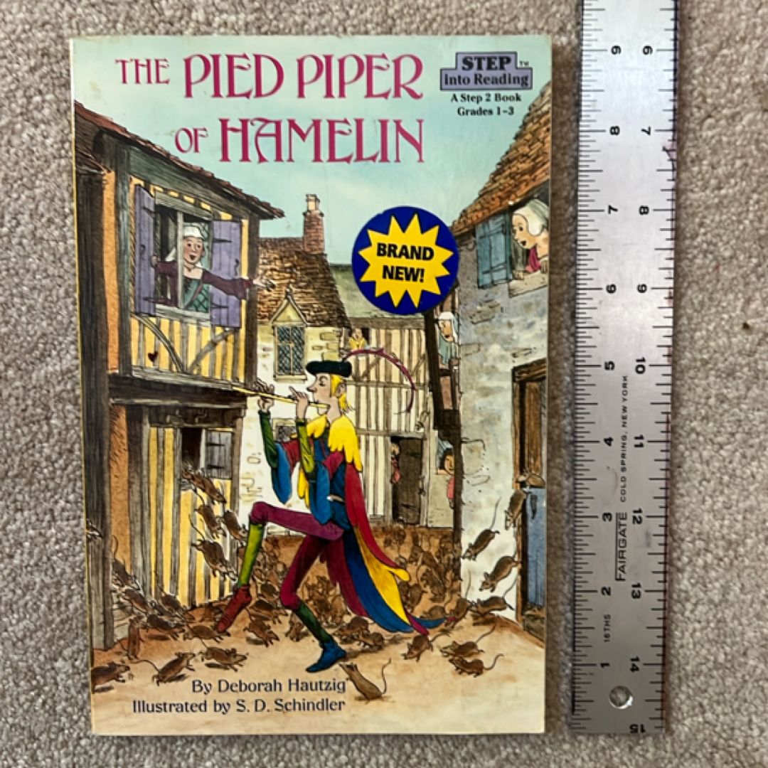 The Pied Piper of Hamelin