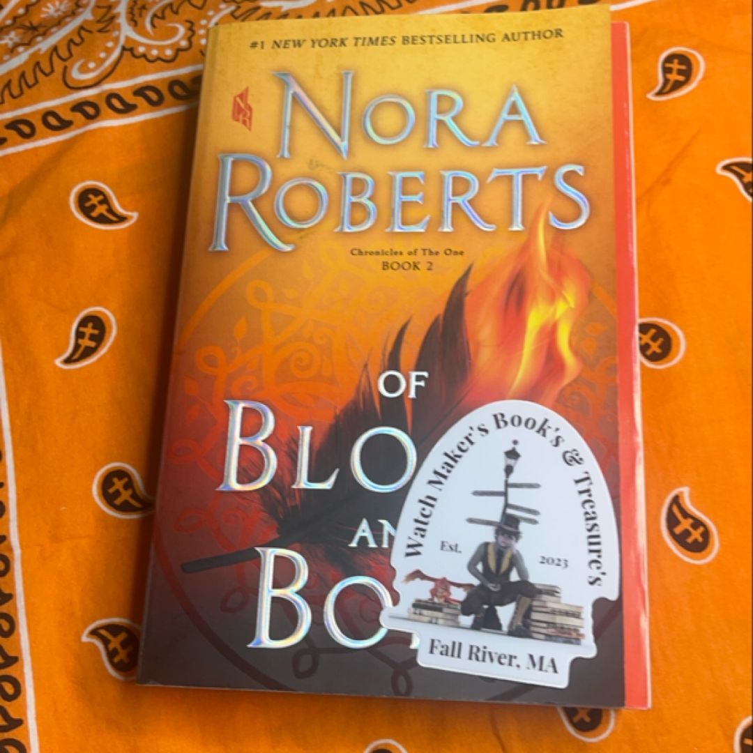 Of Blood and Bone