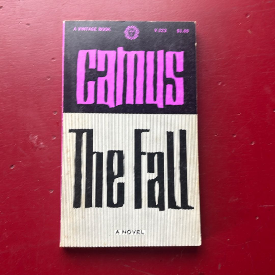 The Fall vintage 