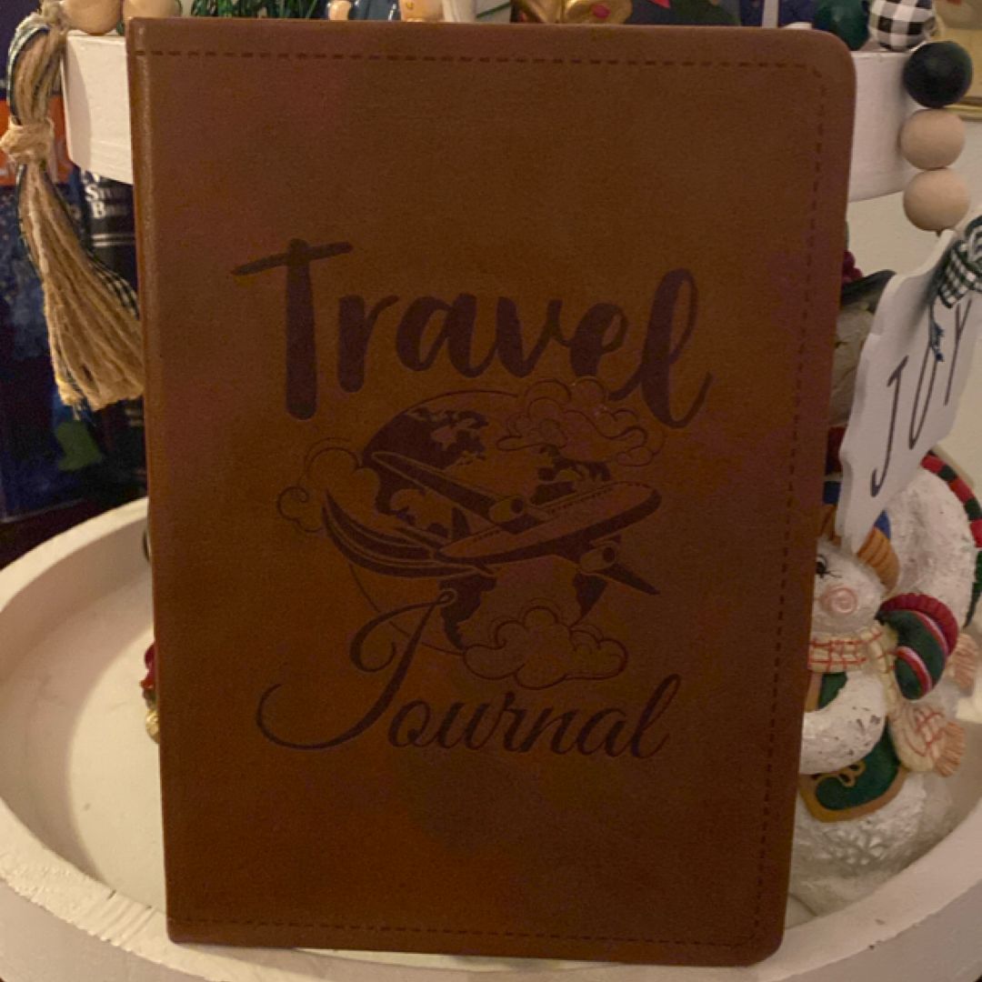 Travel Journal